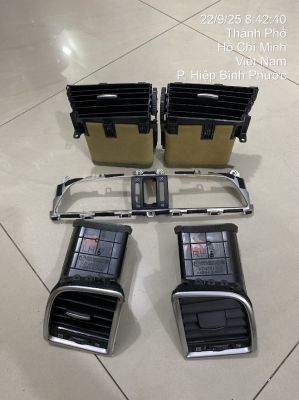 Cửa gió điều hòa mazda 6 2014-2016